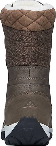 MOLS Winterstiefel Bakan mit wasserdichtem Obermaterial