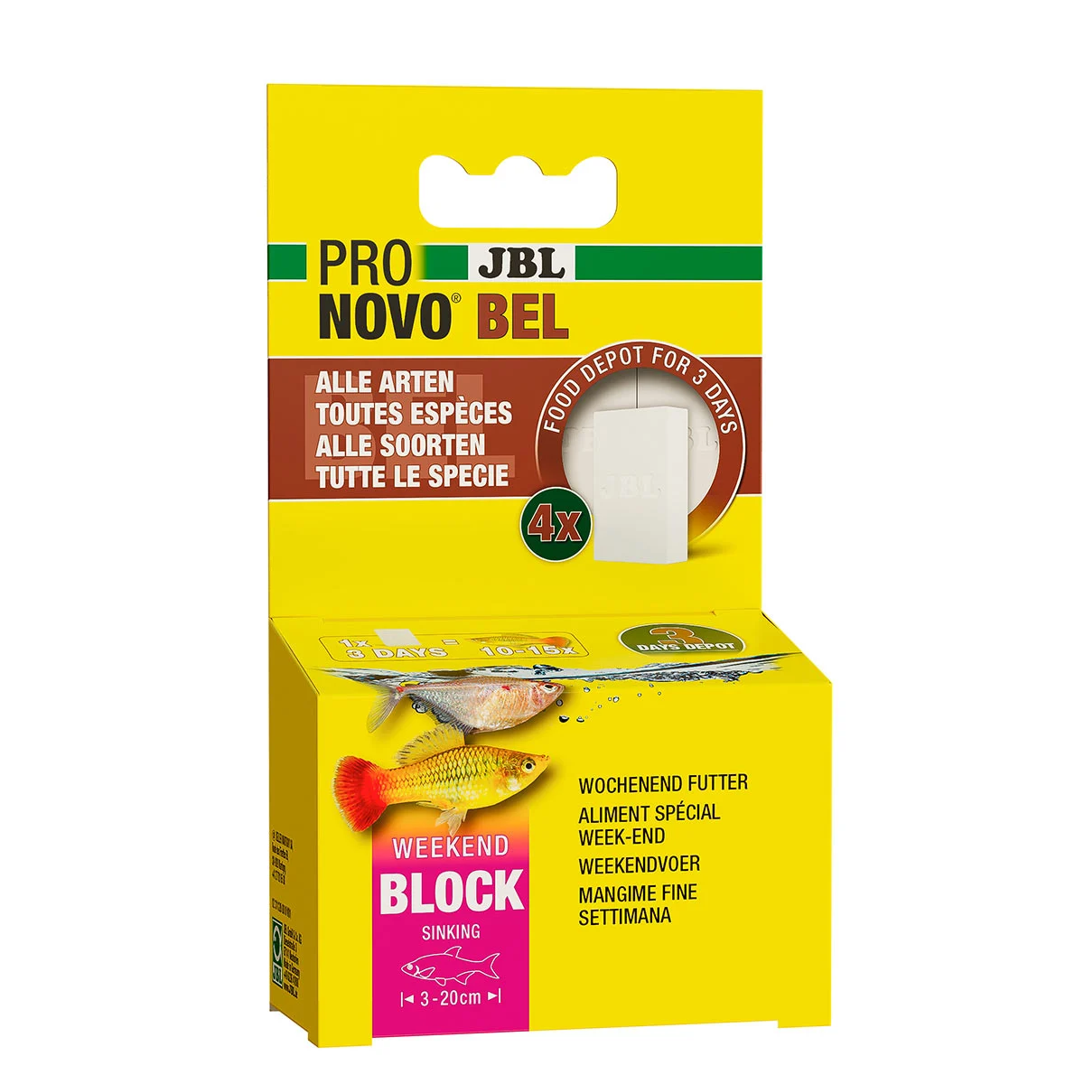 JBL PRONOVO BEL WEEKEND günstig kaufen