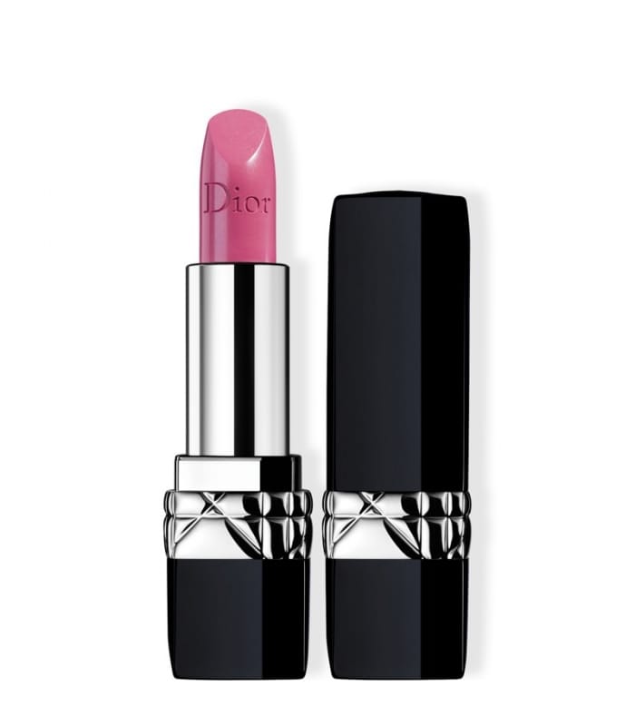 ROUGE DIOR-Couleur Couture Matte, Soin Fondant