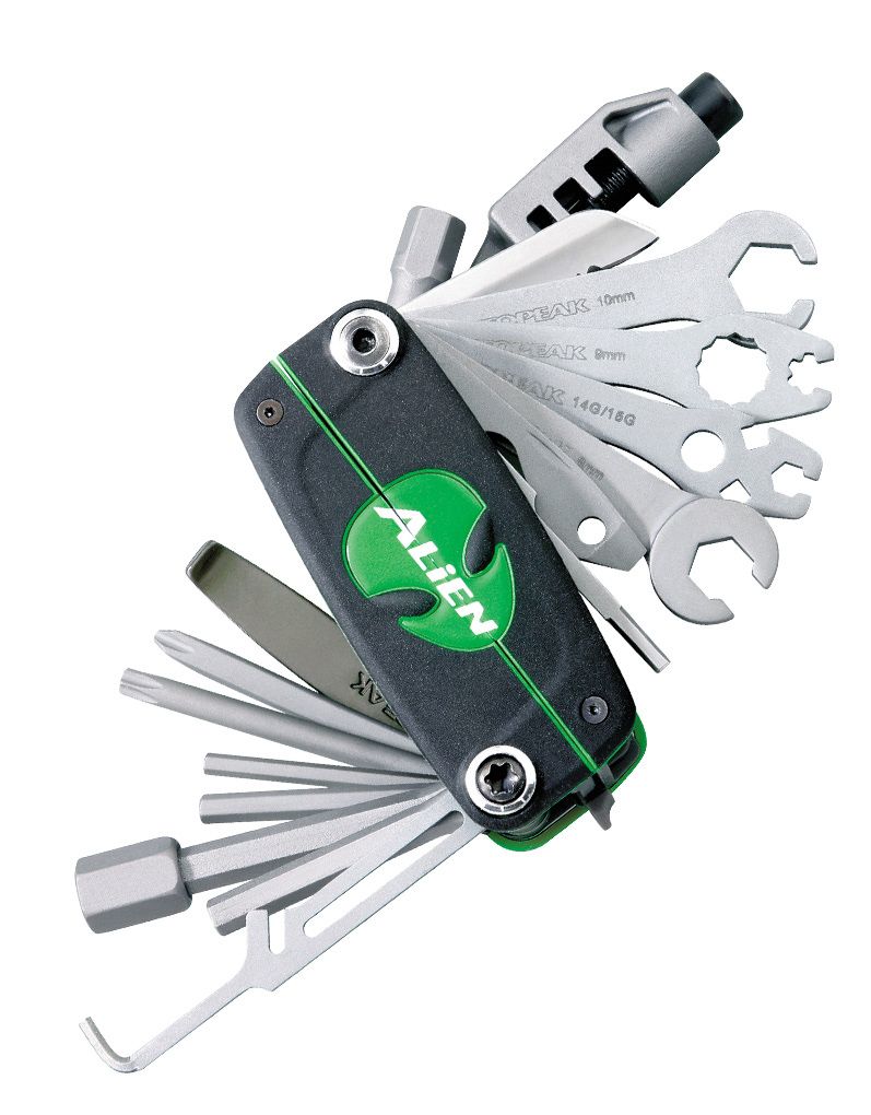 Topeak Alien III Multitool kaufen | Bike-Discount