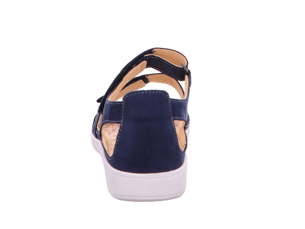 GANTER Klassische Sandalen blau Gina