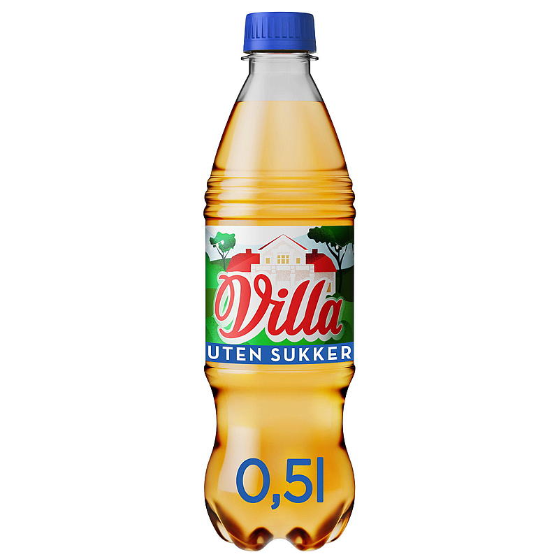 Ringnes Villa lett 0,5 liter