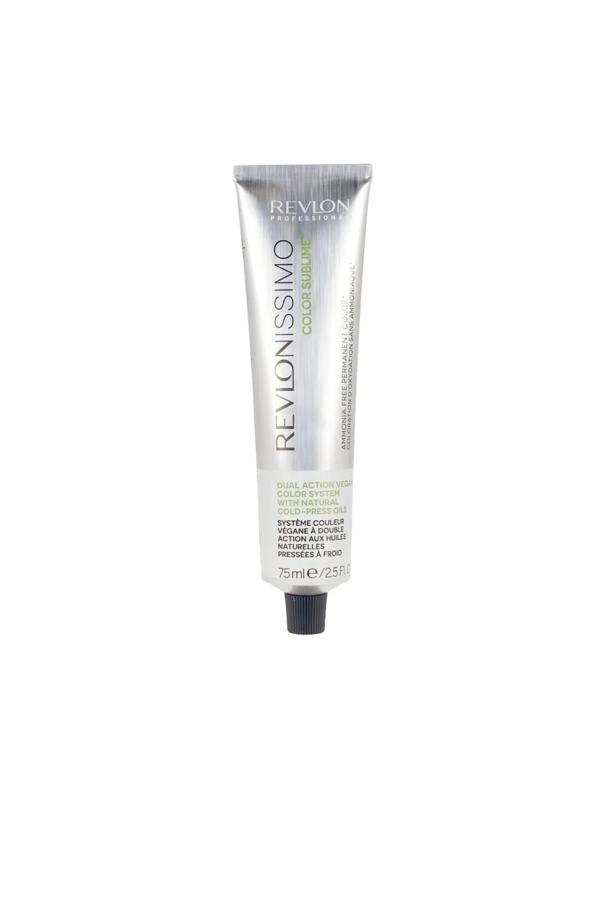 Revlon  Revlonissimo Color Sublime – Permanente Farbe ohne Ammoniak, Nr. 7-rubio Medio, Revlon, 75 ml