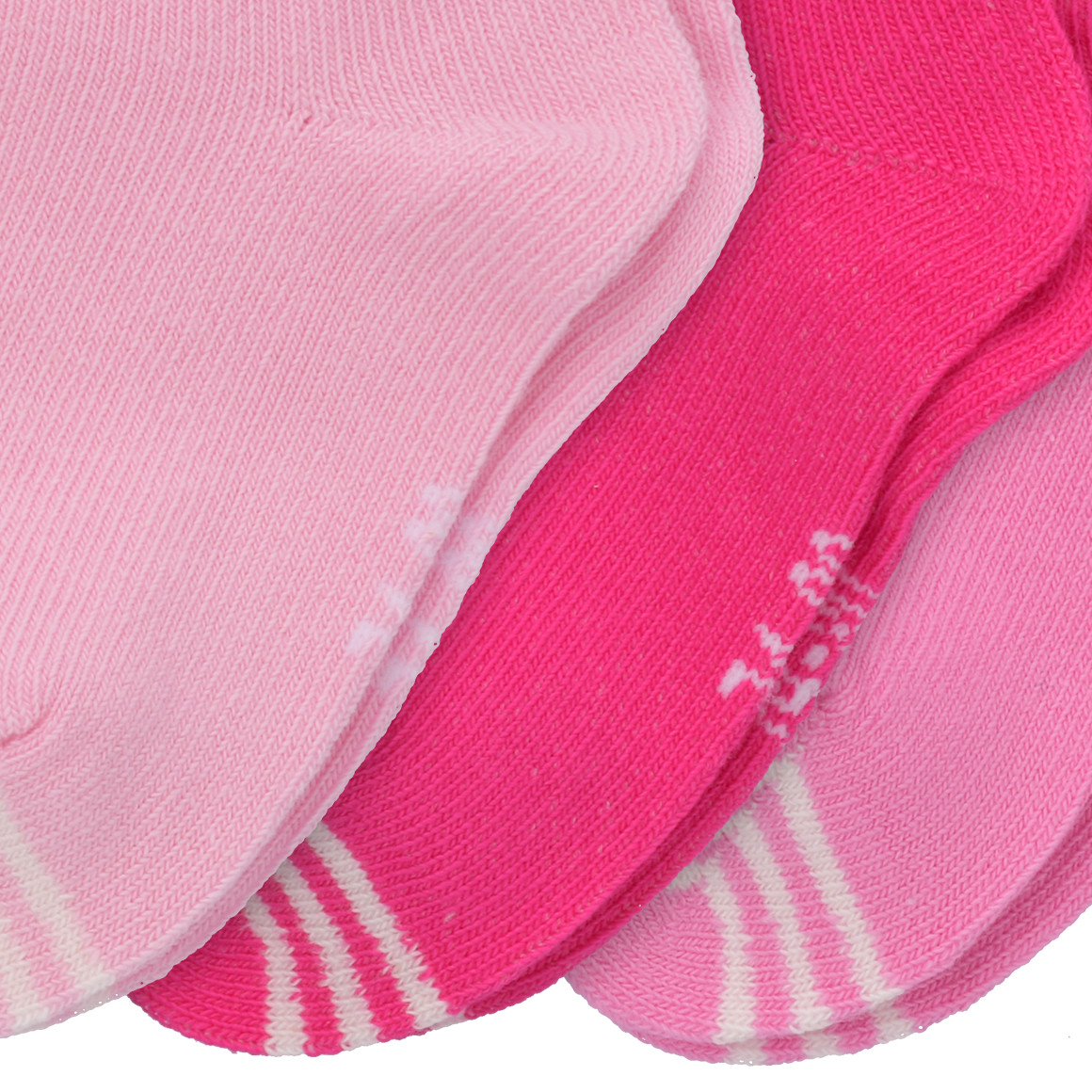 3 Paar Baby Sneaker-Socken im Set