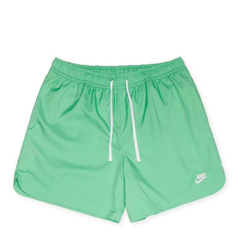 NIKE Club Woven Lined Flow Short spring green/white