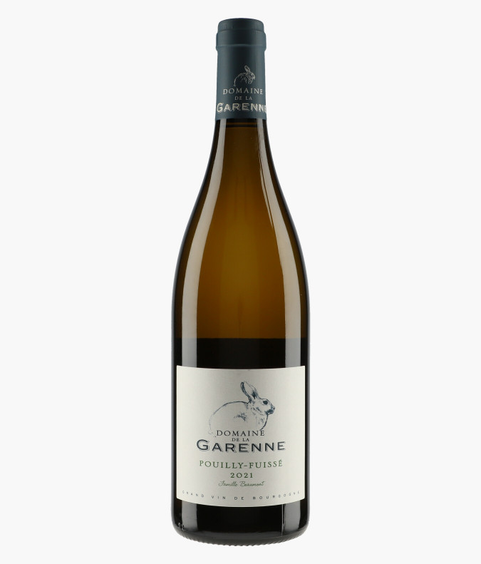 Pouilly-Fuissé 2021GARENNE