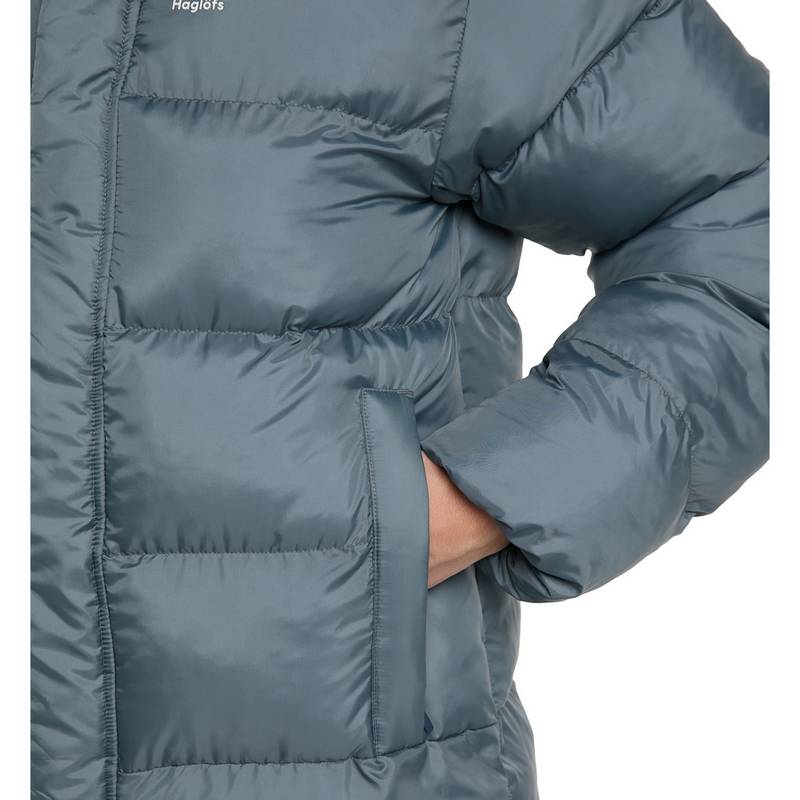 Haglöfs Puffy Mimic Hood Outdoorjacke Damen