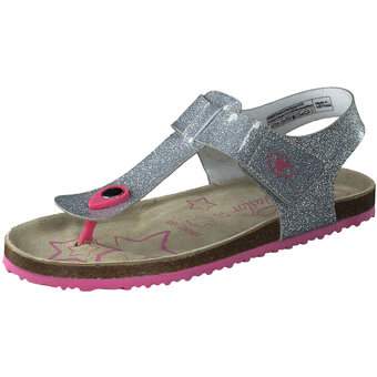 Tom Tailor Sandale in silber