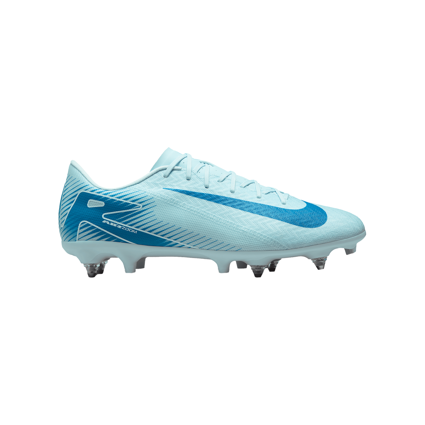 Nike Air Zoom Mercurial Vapor XVI Academy SG-Pro AC Blau F400