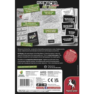 MicroMacro: Crime City 2 – Full House (EN)