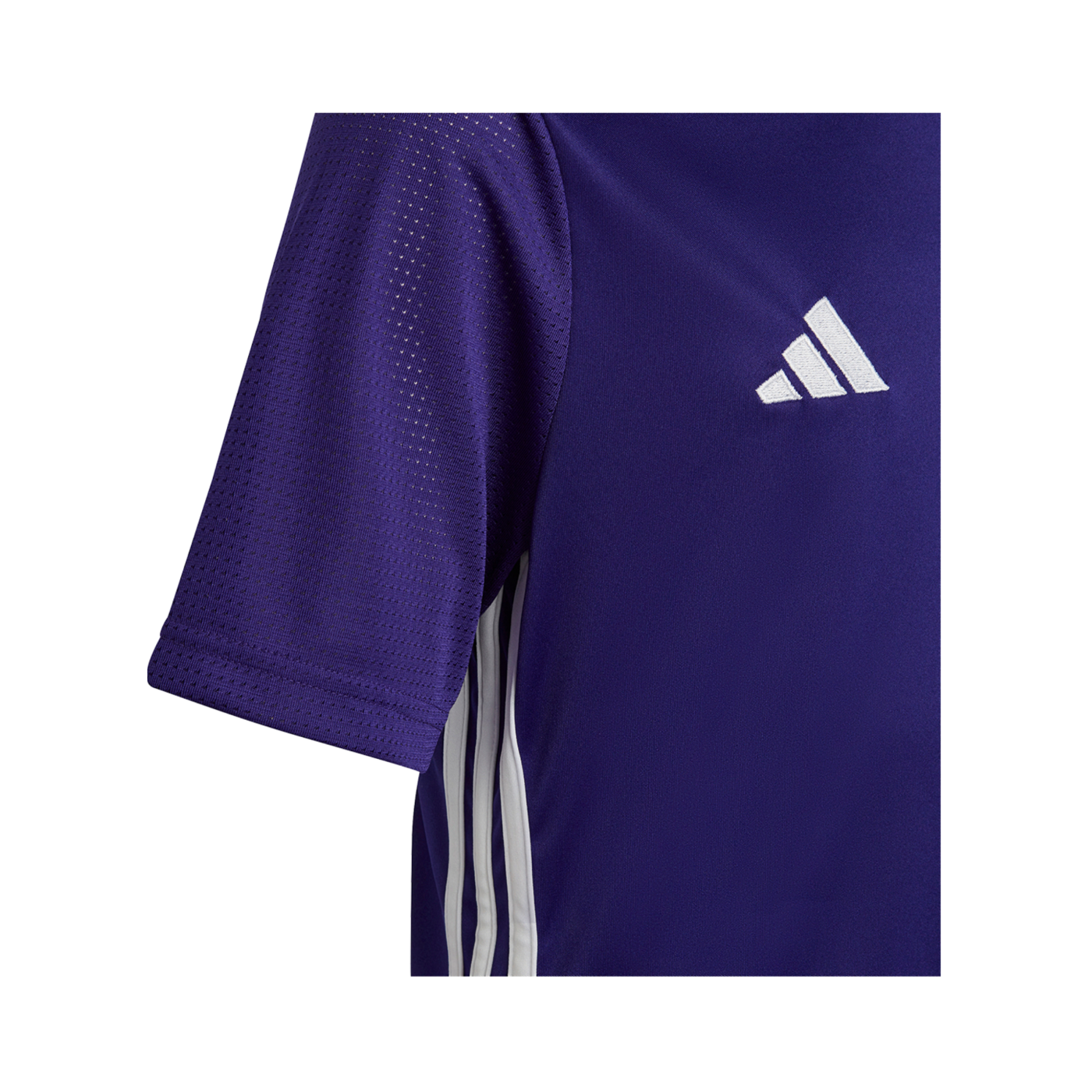 adidas Tabela 23 Trikot Kids Lila Weiss