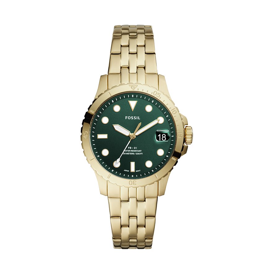 Fossil Damenuhr FB-01