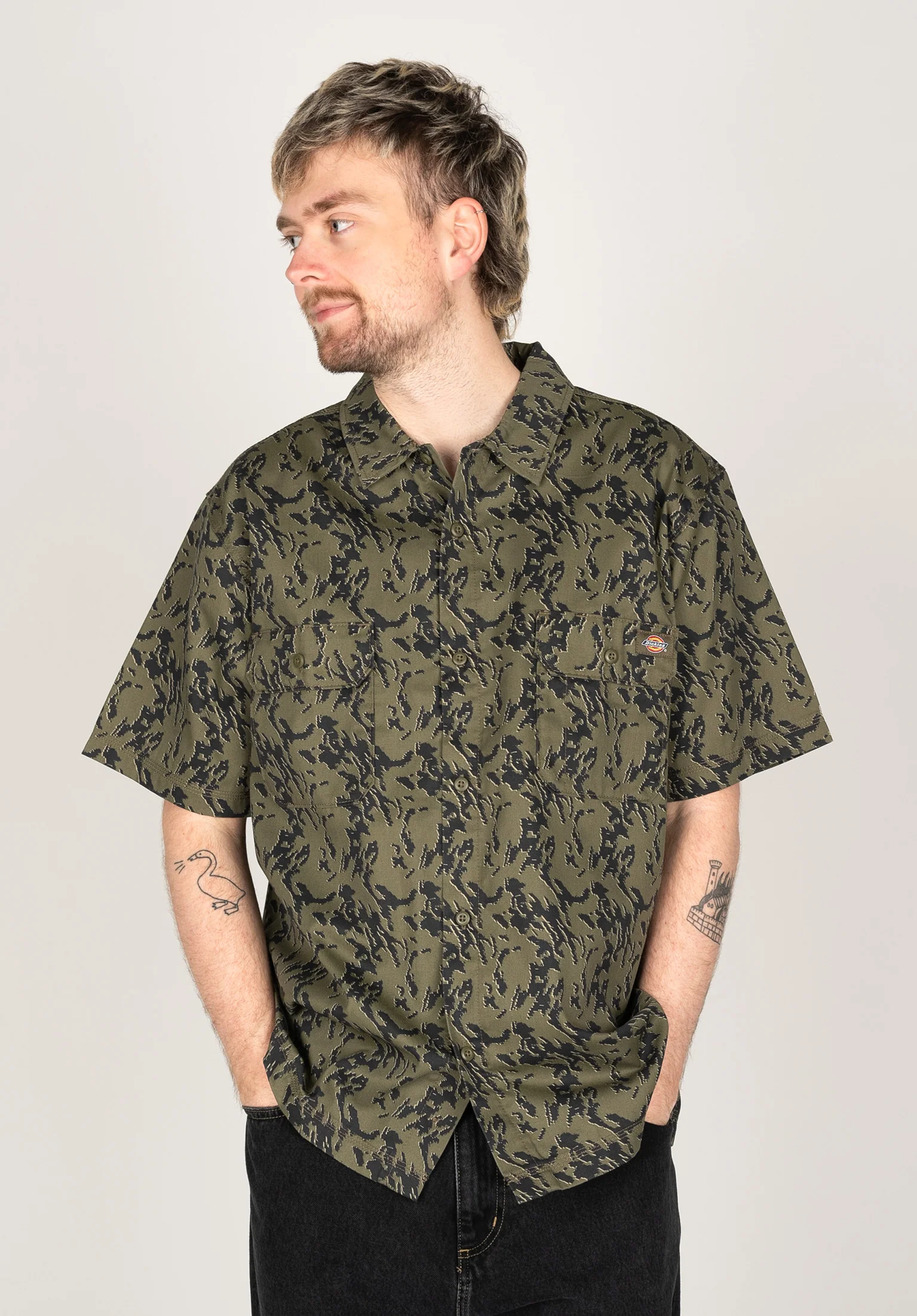 Drewsey Workshirt