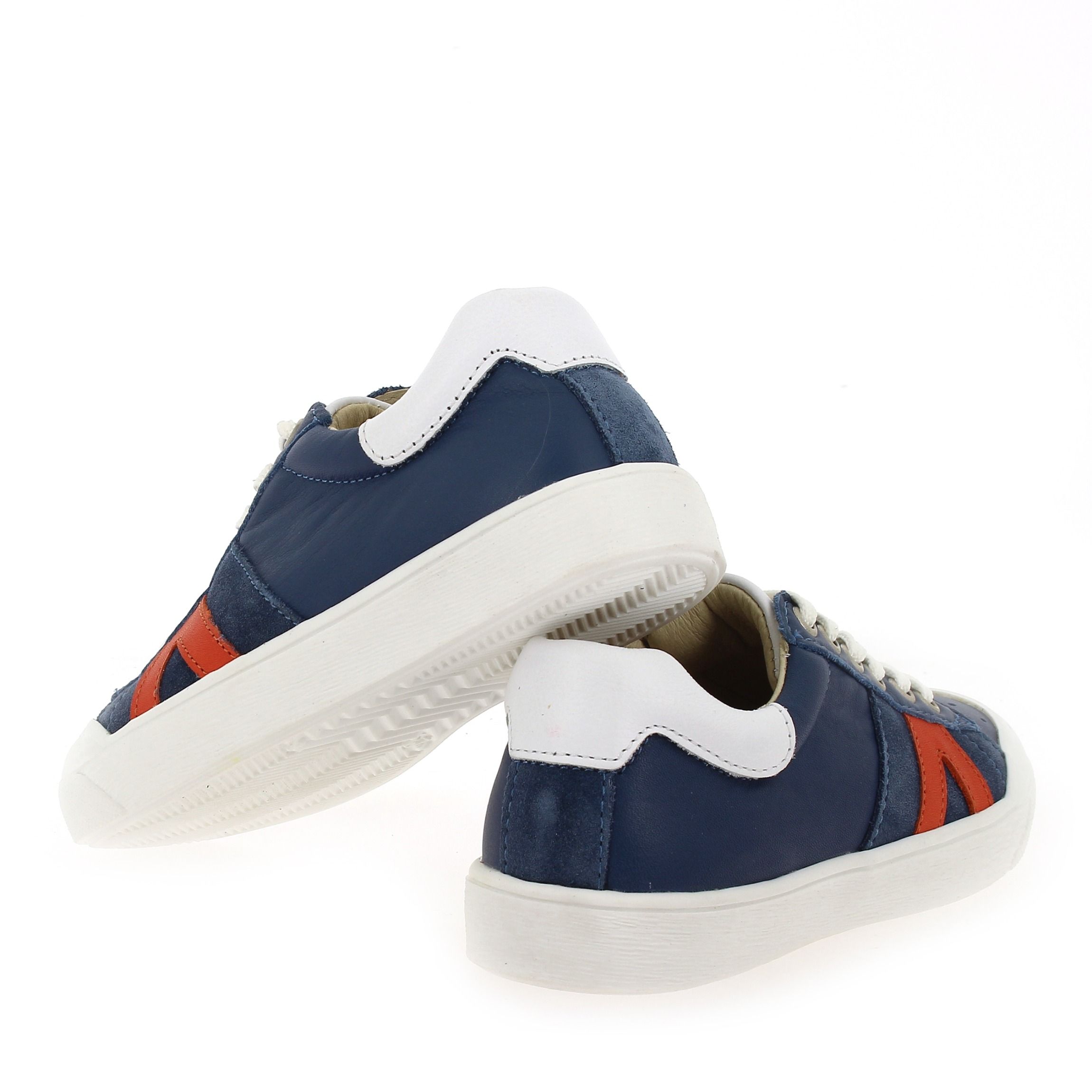 Bellamy  OLIV E24 - Bleu Orange