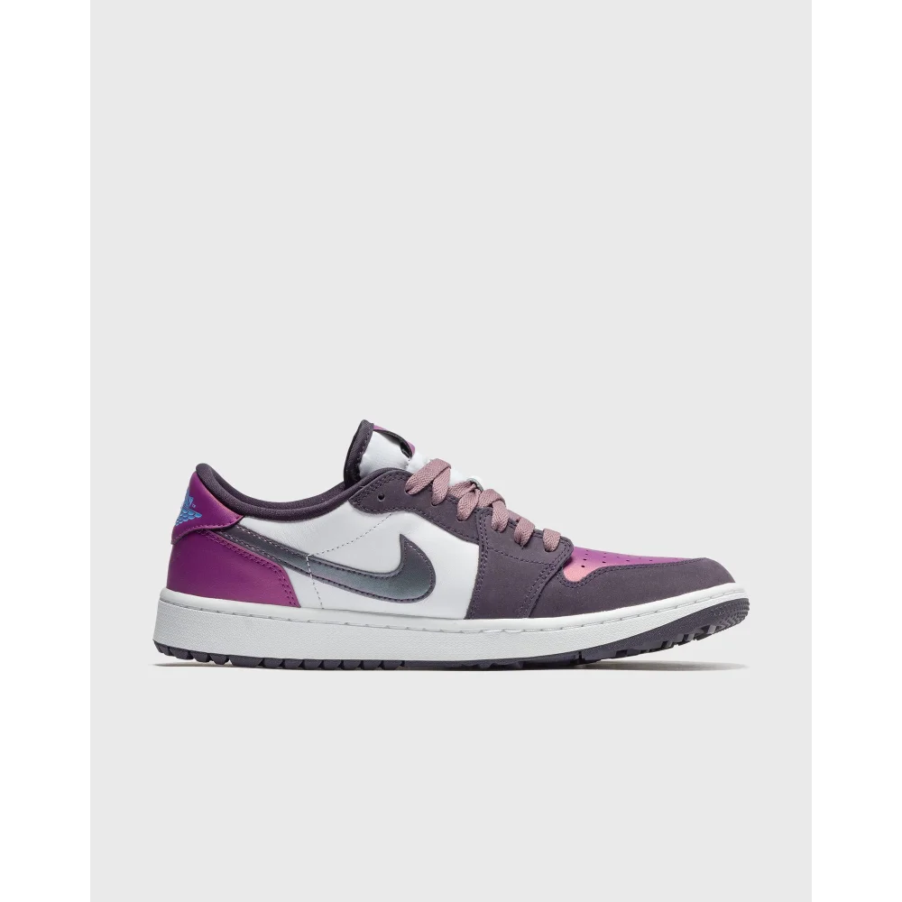 NIKE JORDAN 1 Low Golf NRG DZ9787-155 / weiss