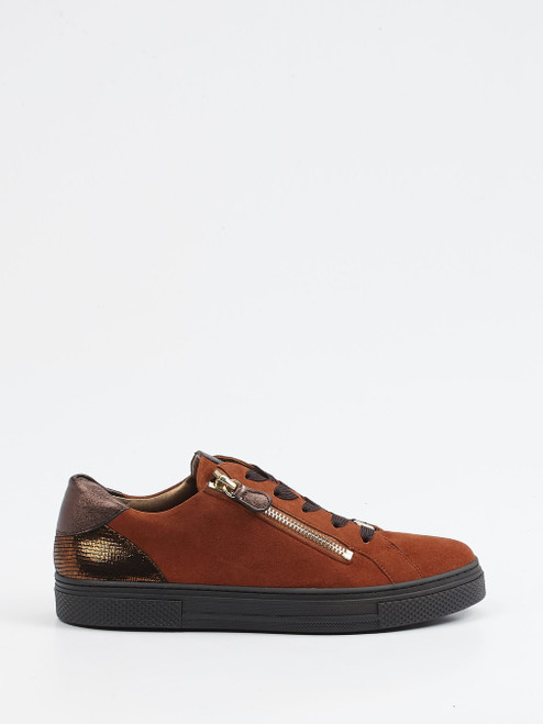 Schnürschuh-26612890012 Hassia