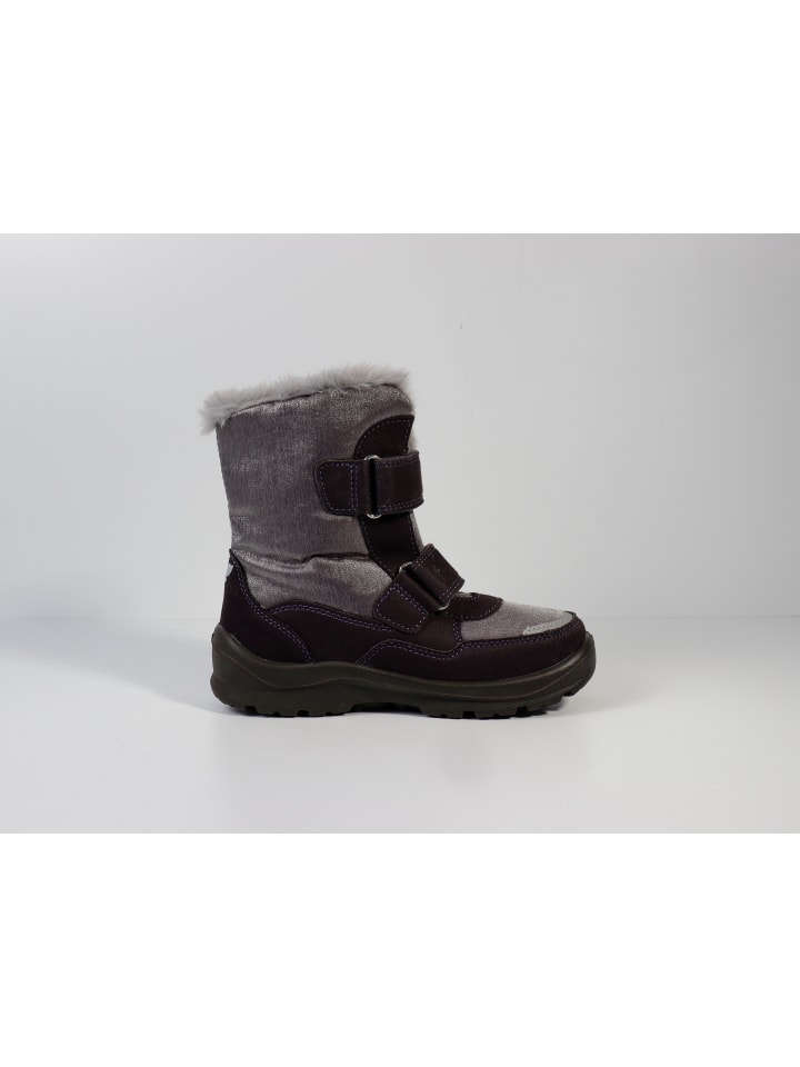 Lurchi Stiefel Kioko-Sympatex in Violett günstig kaufen