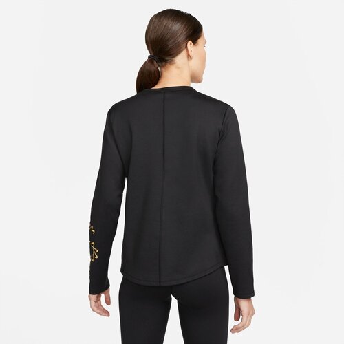 DAMEN SWEATSHIRT W NK ONE TF LS TOP GRX