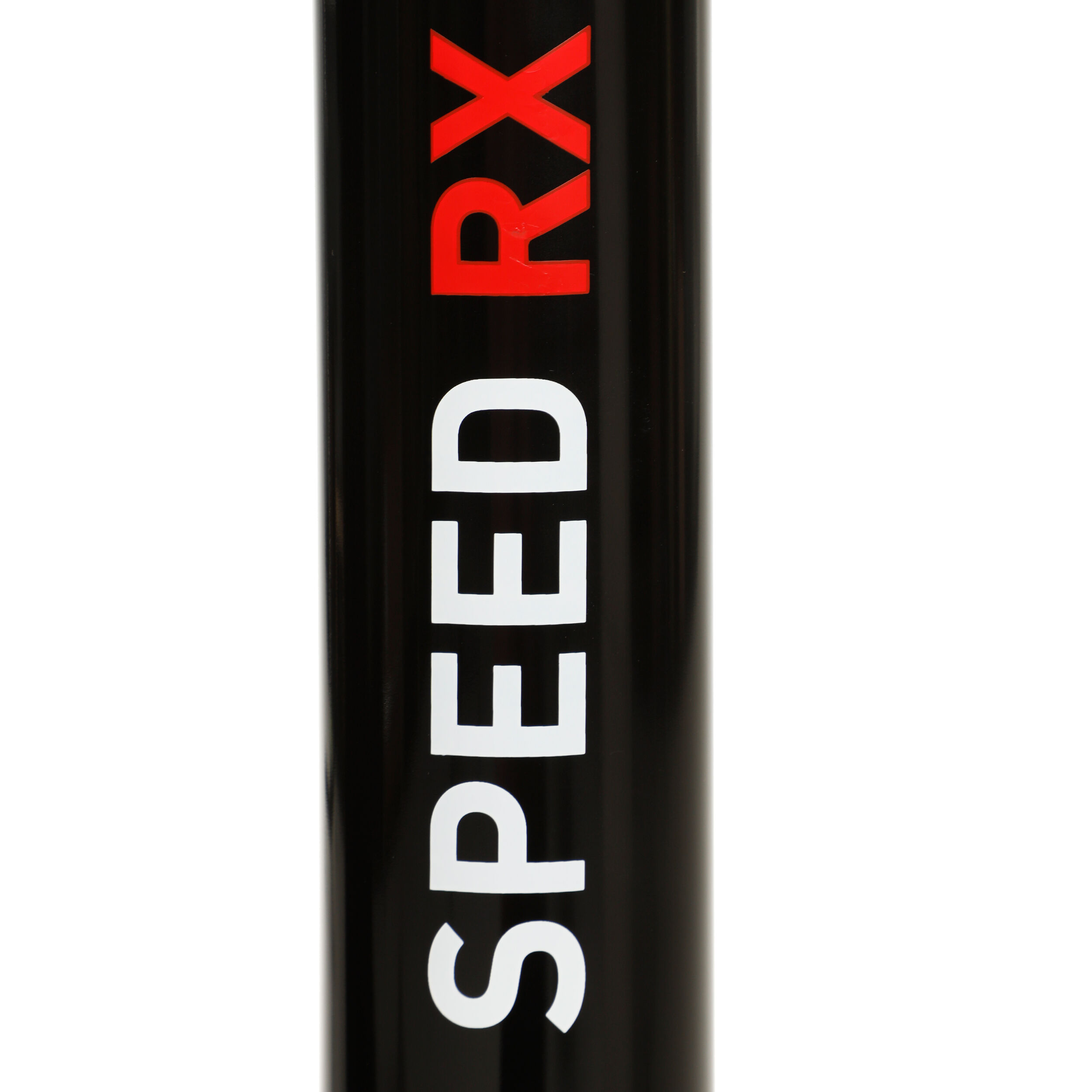 Pick Up Ball Speed Rx Ballsammelröhre - Schwarz, Rot