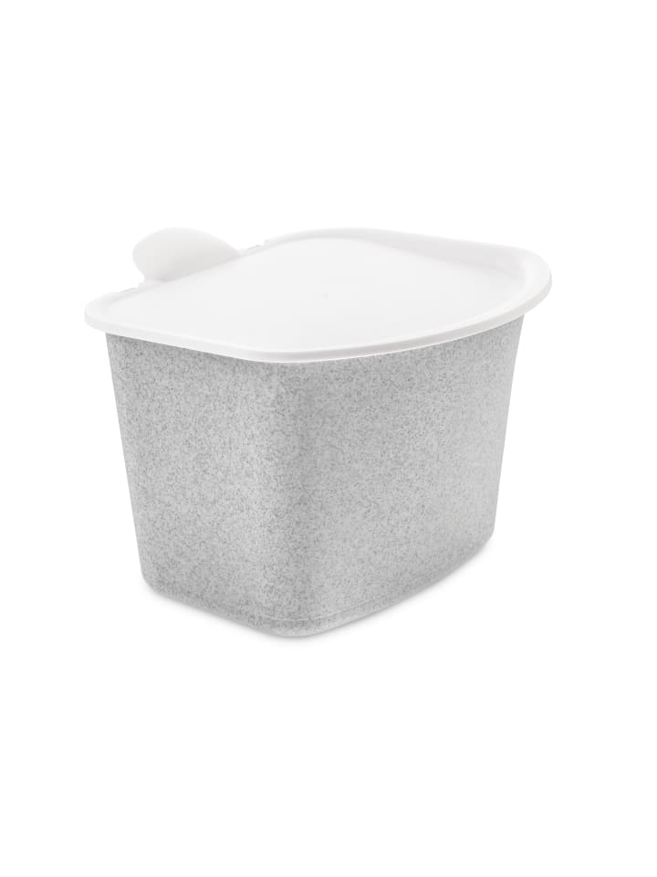 koziol BIBO - Bio Abfall Behälter in organic grey günstig kaufen onesize