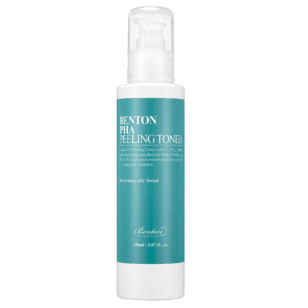 Benton PHA Peeling Toner 150 ml