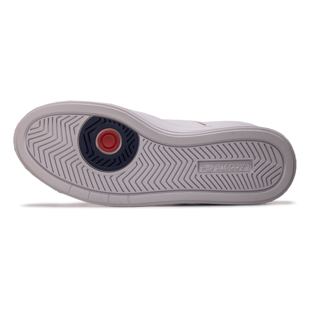 Lacoste Europa Pro Tri 123 1 SMA 45SMA0117-407 / weiss