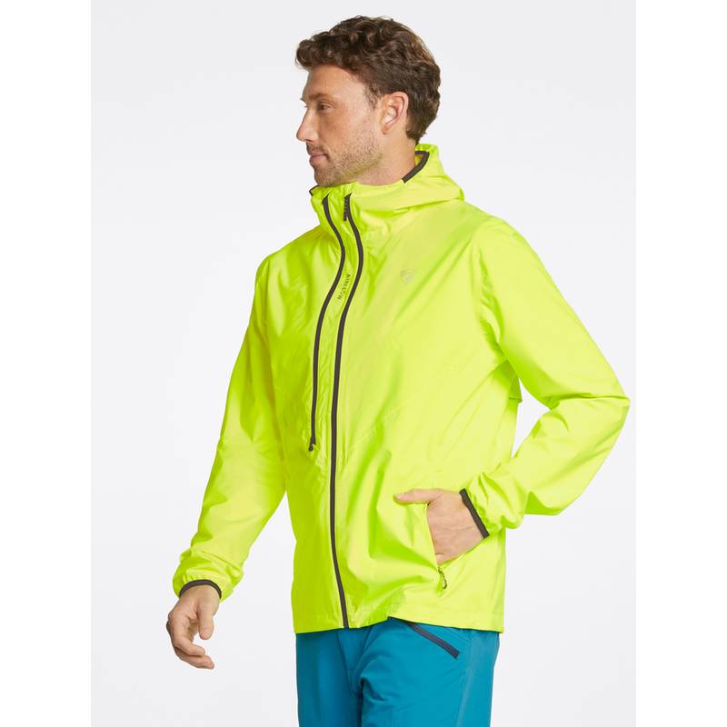 Ziener NARON Regenjacke Herren