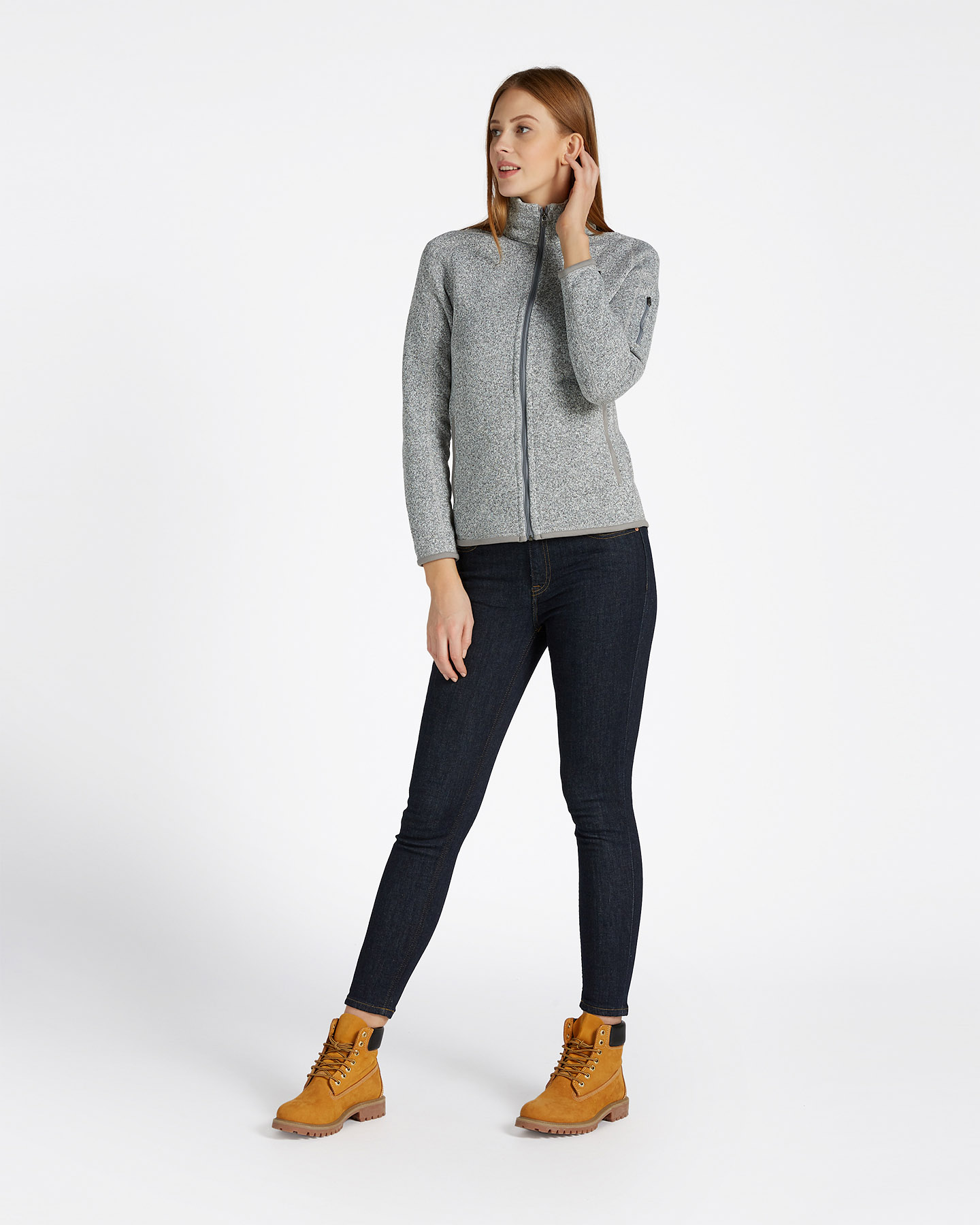 Πουλόβερ Pile Patagonia Better Fleece Fz W 25543-BCW