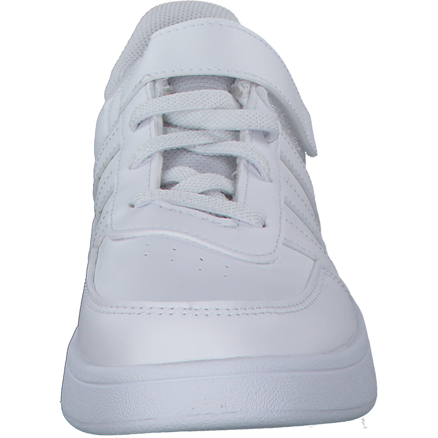 Adidas Breaknet 2.0 EL K, Sneakers Low, Kinder, ftwr white/ftwr white/grey one