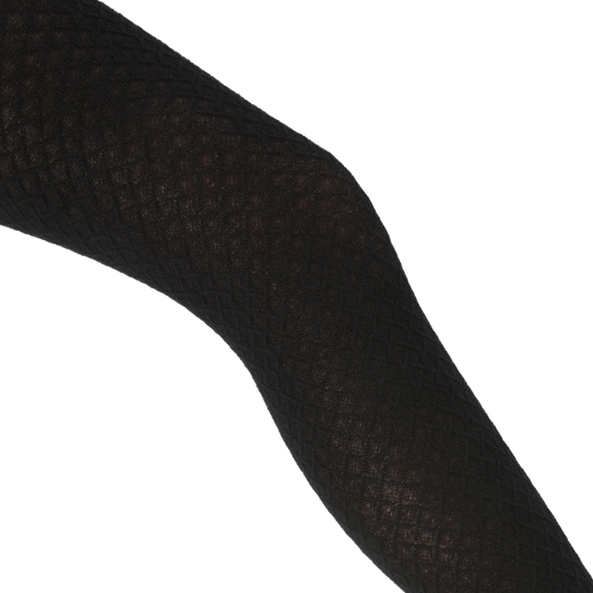 Damen Strumpfhose mit Strukturmuster