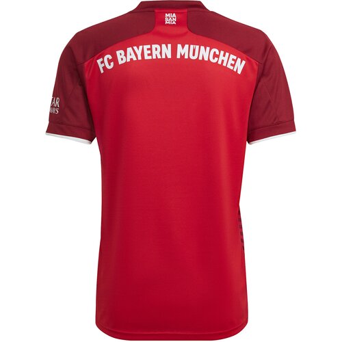 ADIDAS HERREN FC BAYERN MÜNCHEN 21/22 HEIMTRIKOT