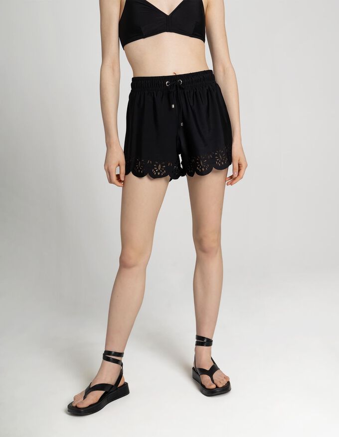 Badehose - Elastischer Bund
