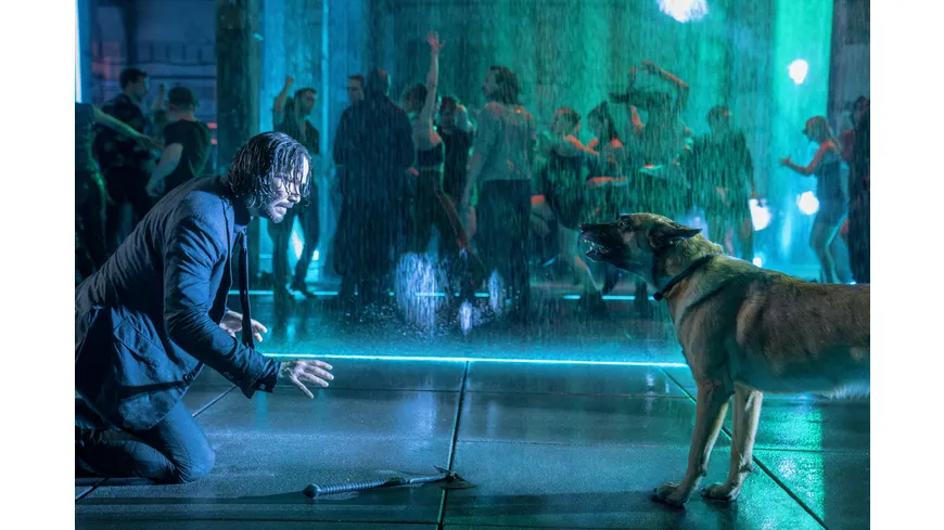 John Wick: Kapitel 4