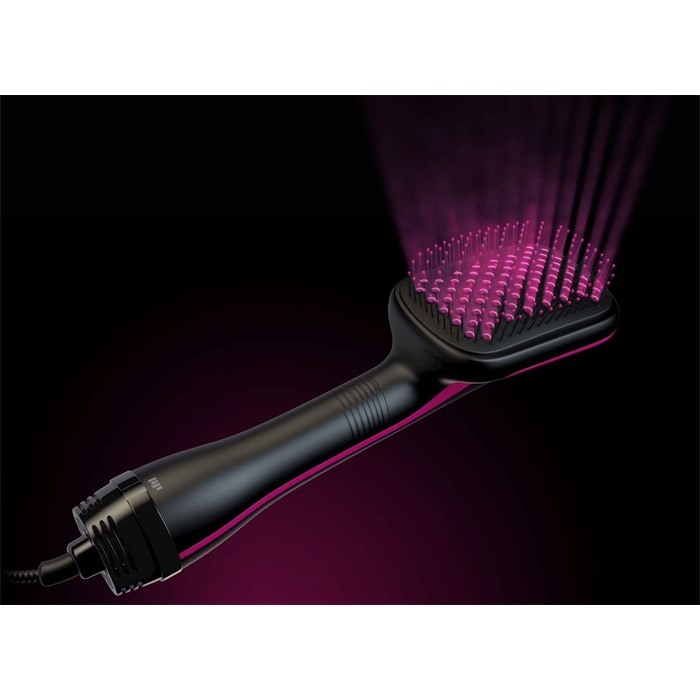 One-Step Salon Hair Dryer and Styler