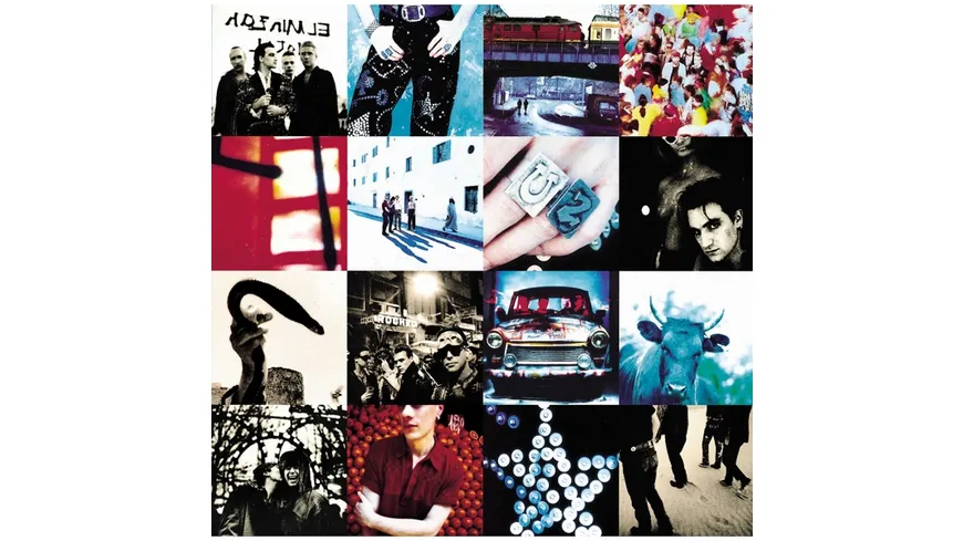 Achtung Baby (2LP)