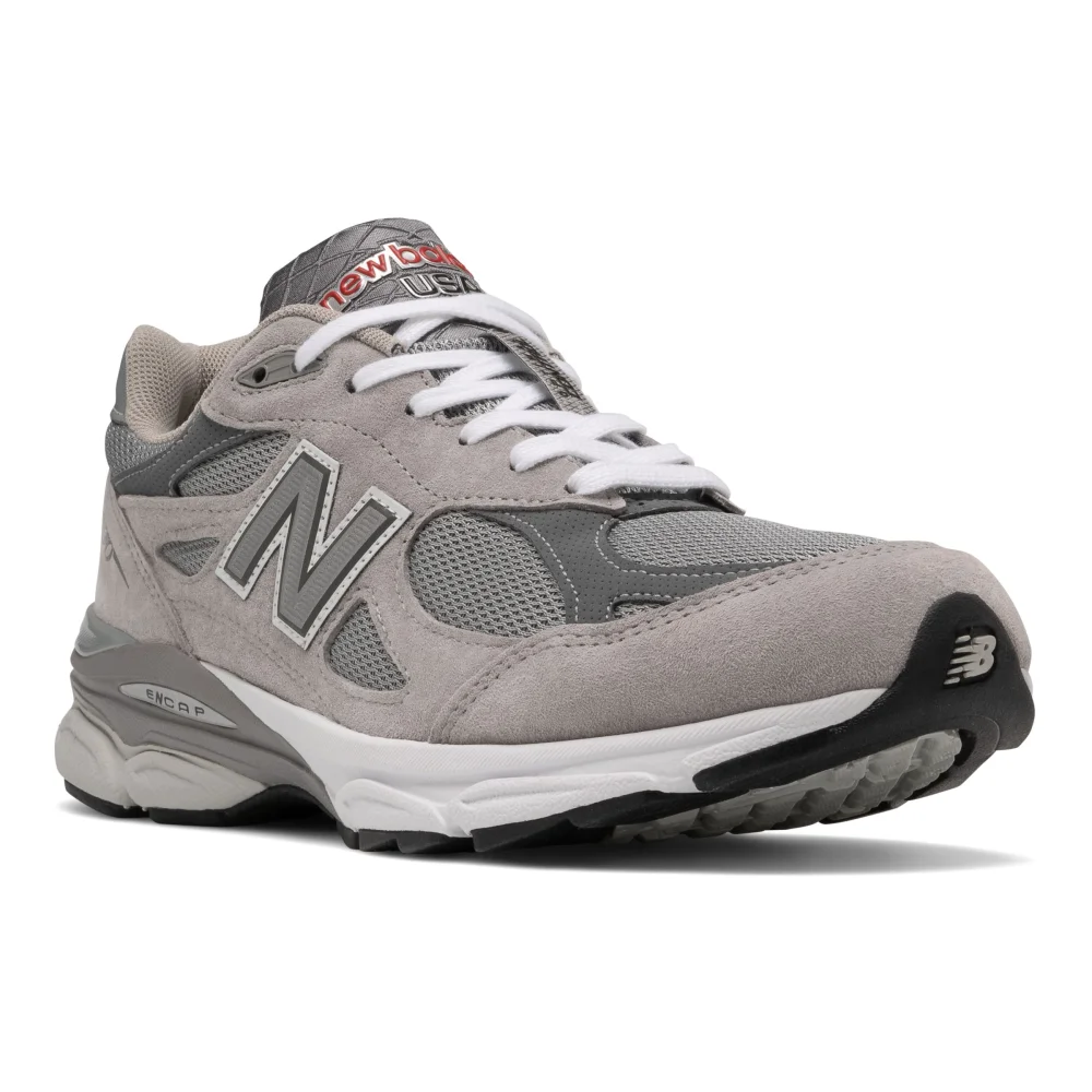 New Balance 990v3 Made in USA M990GY3 / grau
