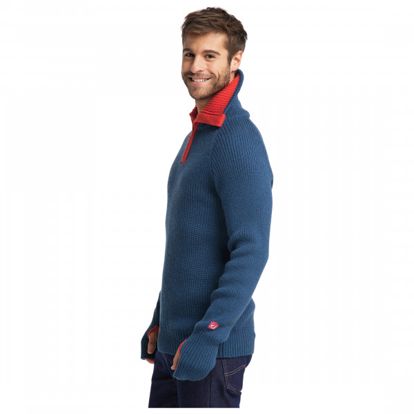 Ulvang - Rav Sweater with Zip - Pullover