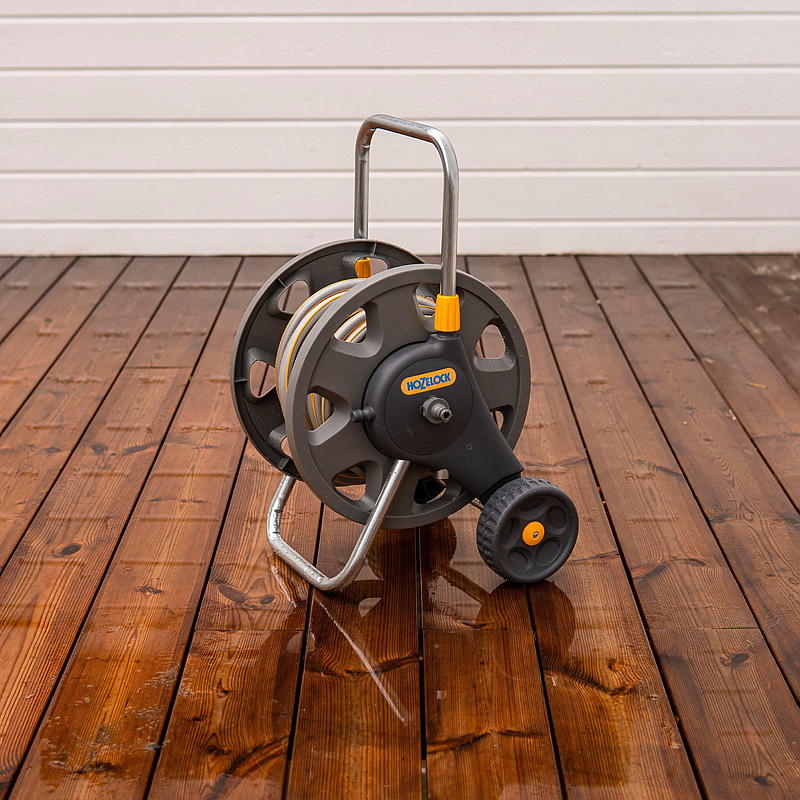 Hozelock Slangevogn 20 m slange, Hozelock