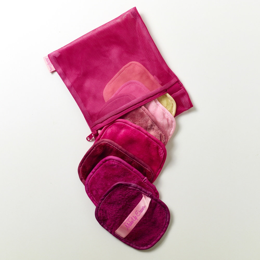 MakeUp Eraser Sip Happens 7-Day Set Serviette démaquillante réutilisable