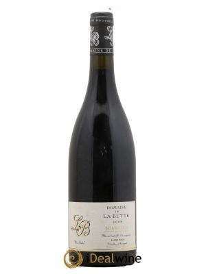 Bourgueil Mi-Pente Domaine de La Butte - Jacky Blot  2008 - Lot de 1 Bouteille