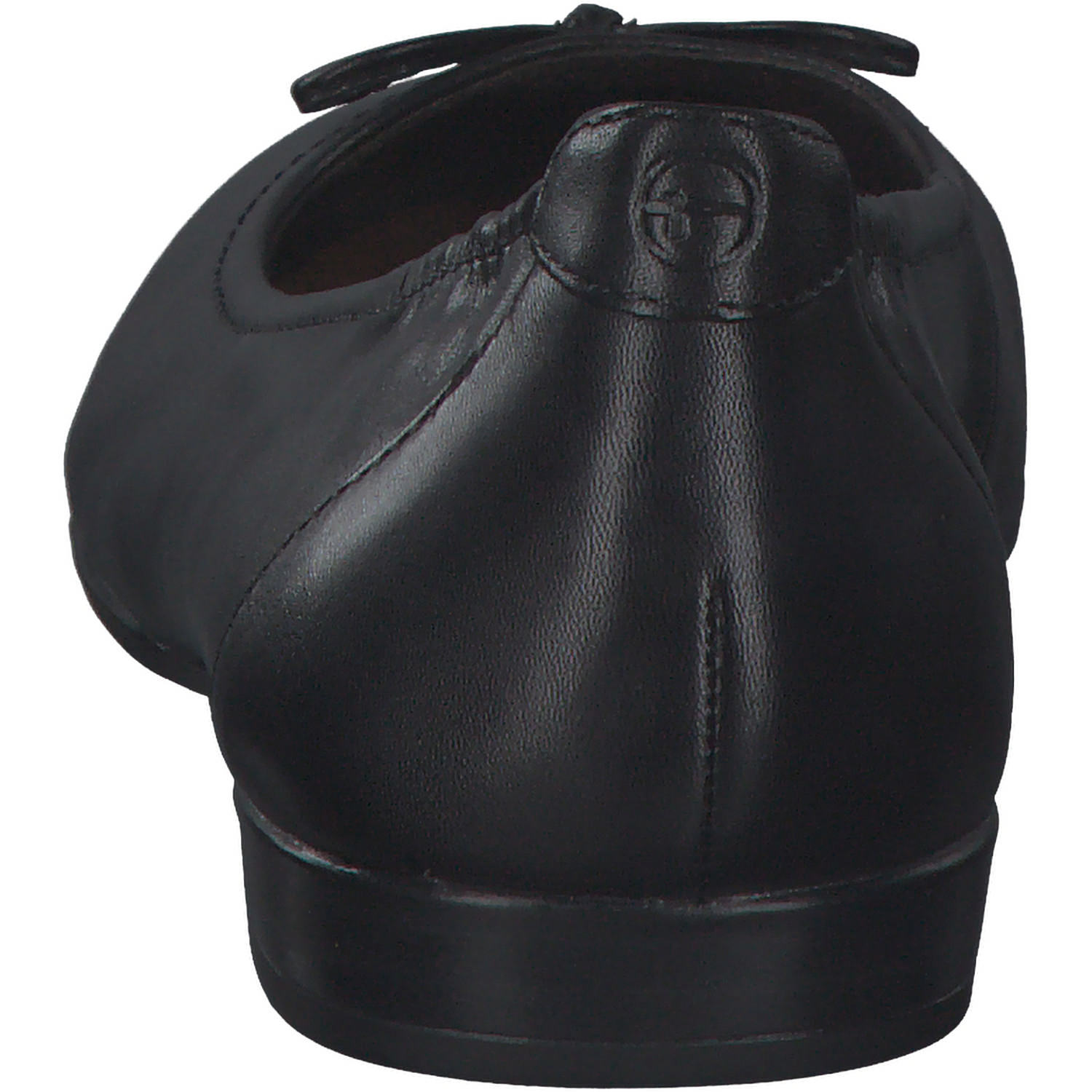 Tamaris 22119, Ballerinas, Damen, black