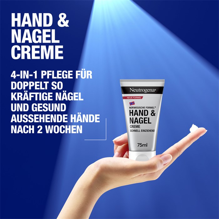 Hand & Nagel Creme