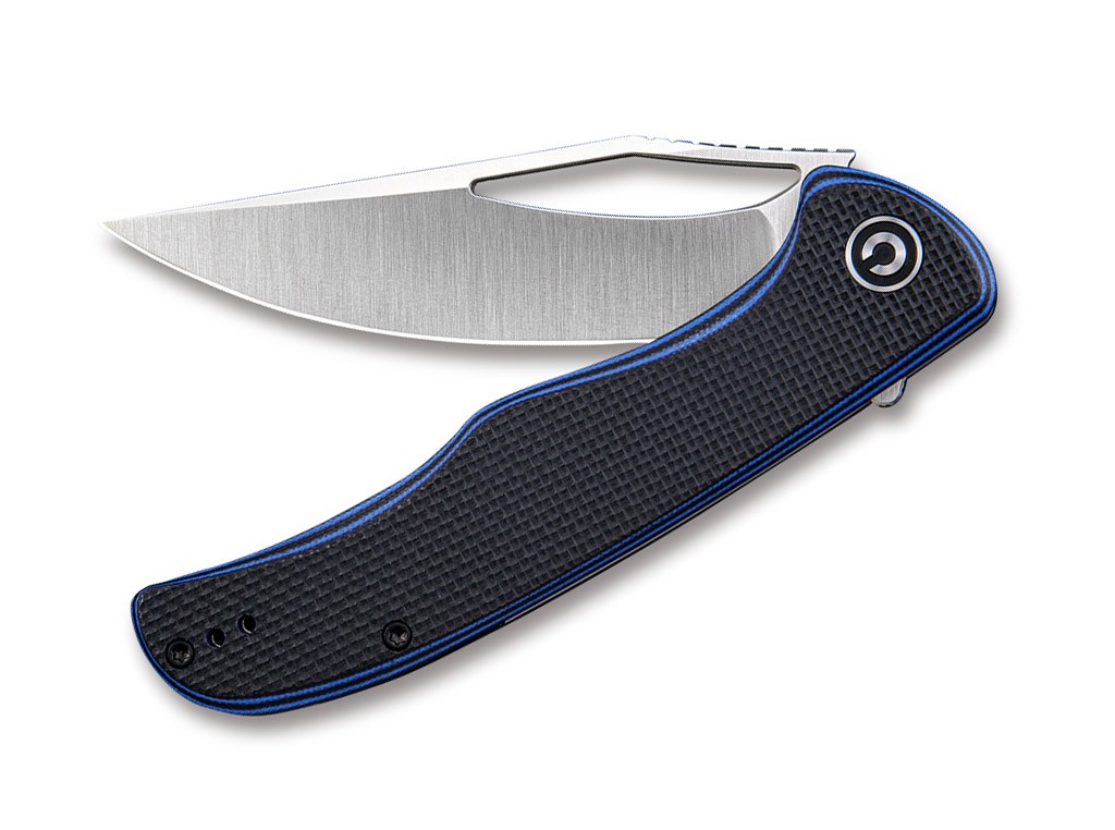 Shredder Blue
