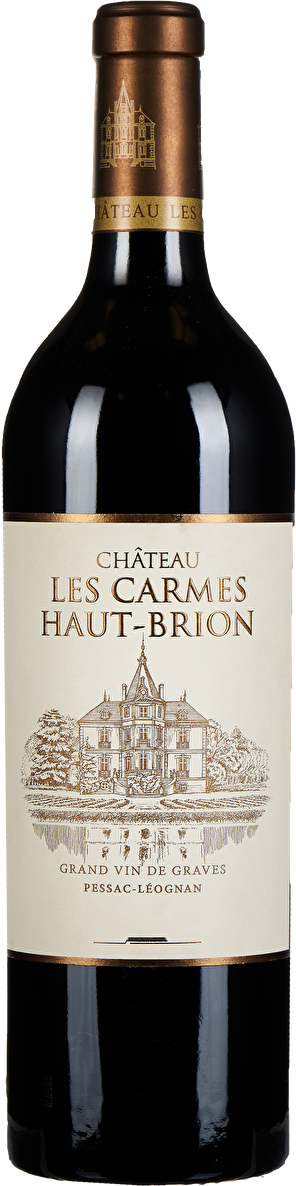 Château Les Carmes Haut-Brion Château Les Carmes Haut-Brion 2020