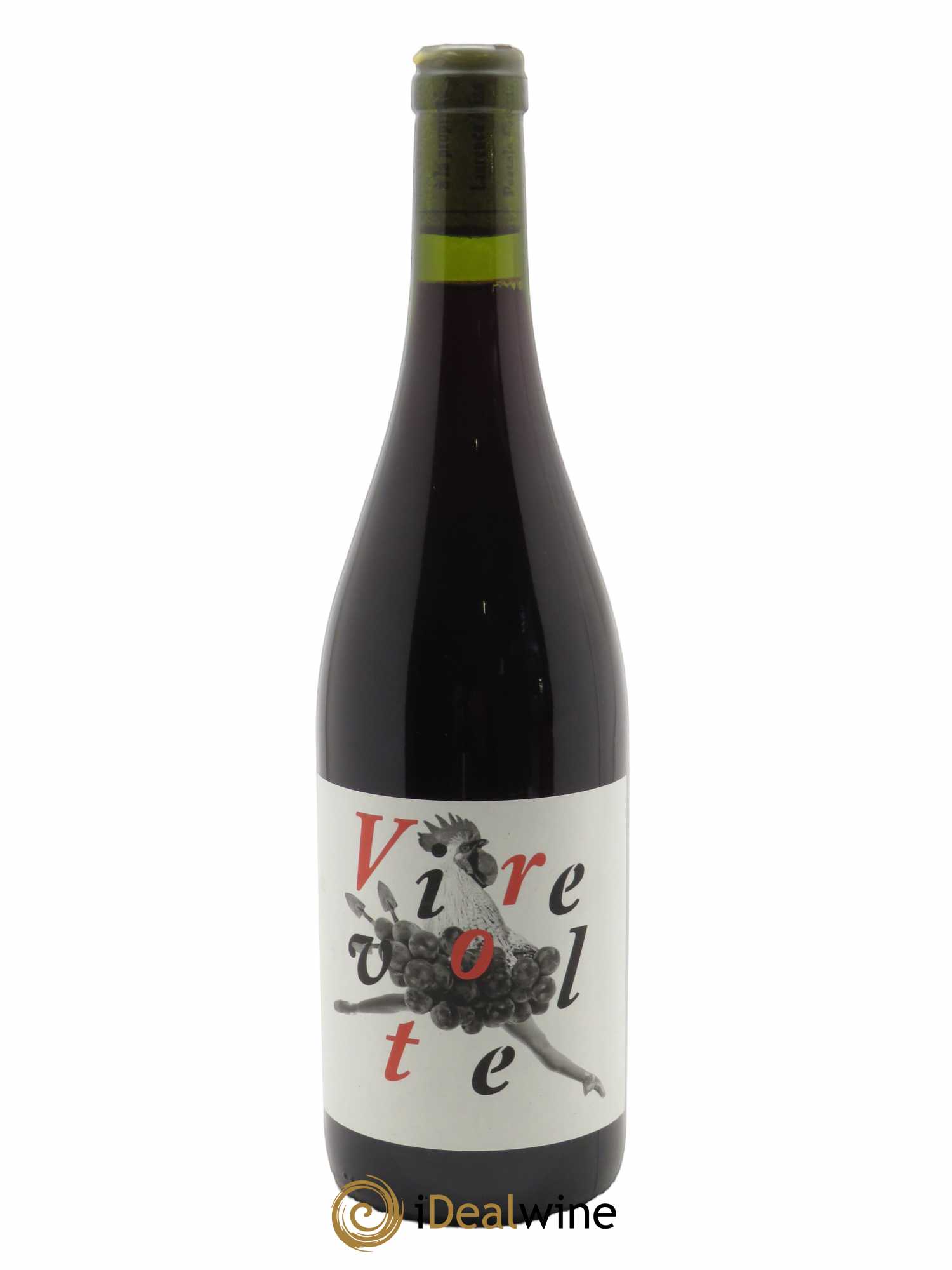 Les Closeries des Moussis - Virevolte  2021 - Lot de 1 Bouteille