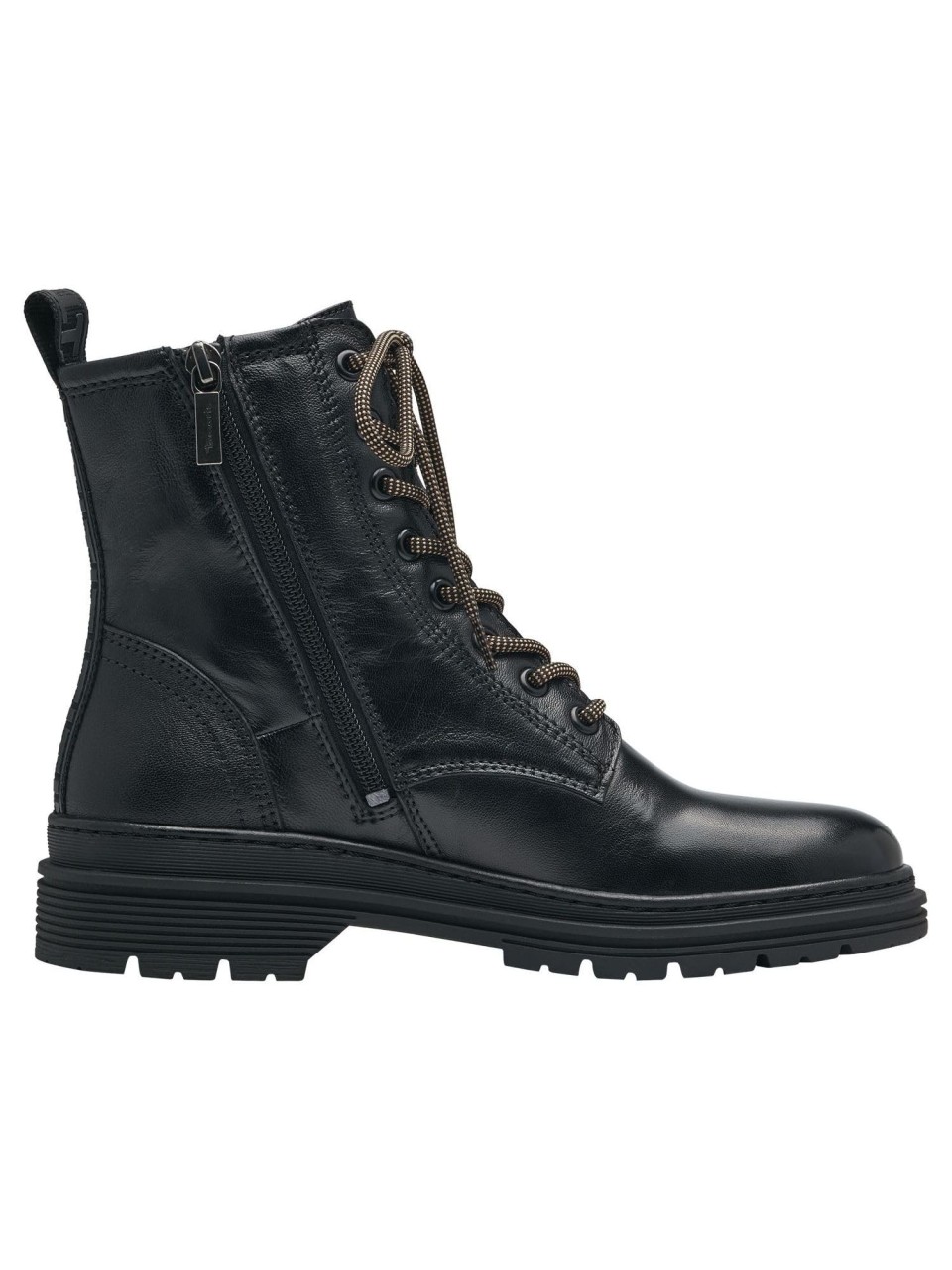 TAMARIS Stiefeletten schwarz