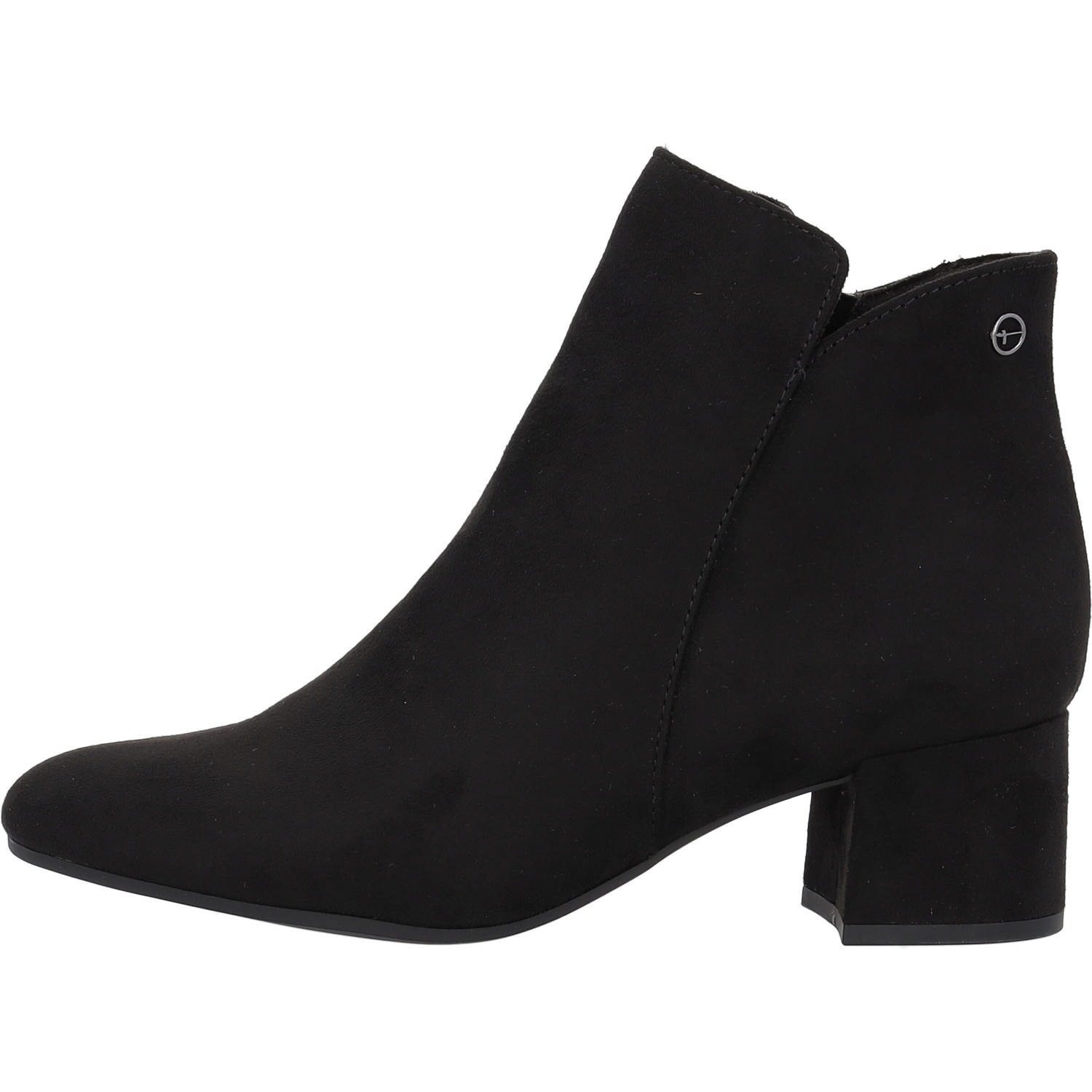 Tamaris 25372, Stiefeletten, Damen, black