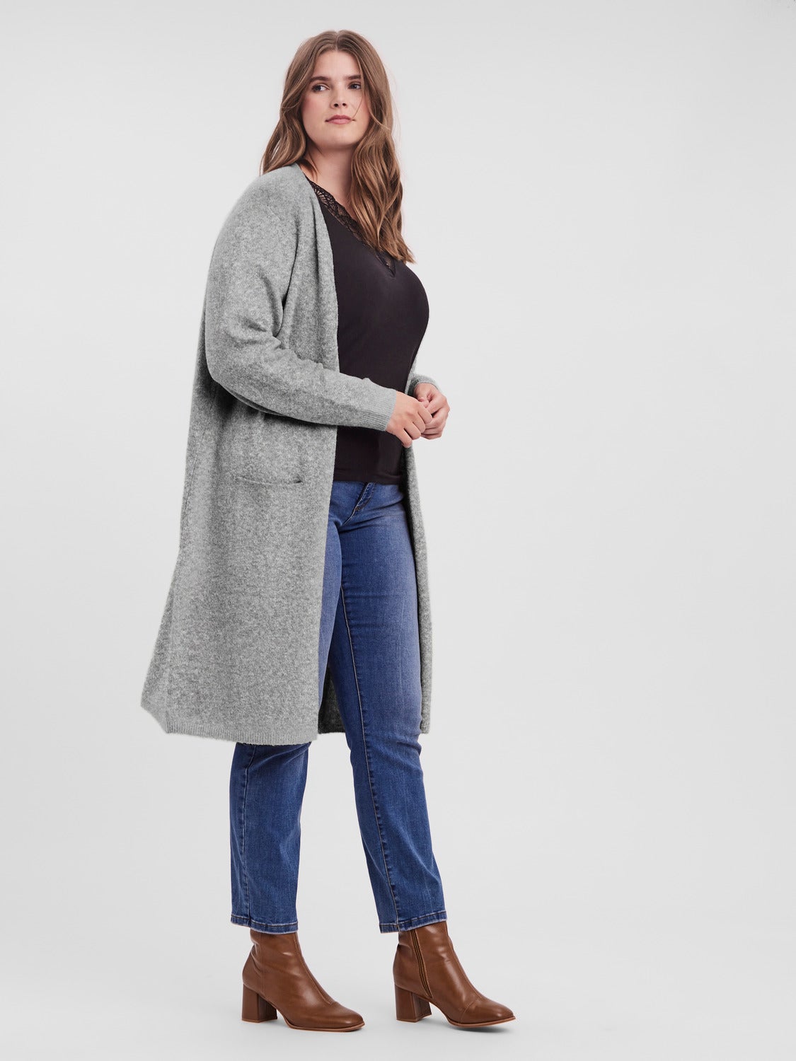 VMDOFFY Strickjacke