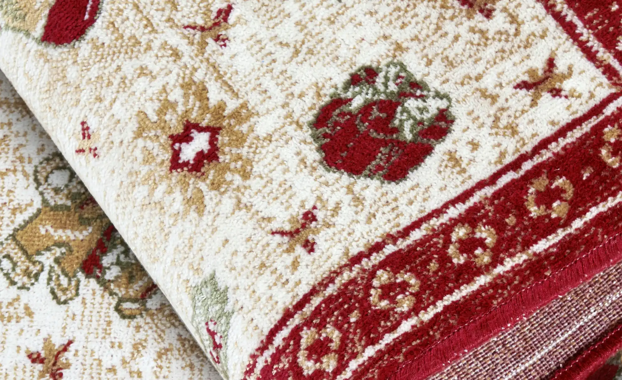 Villeroy & Boch Webteppich Weihnachten
