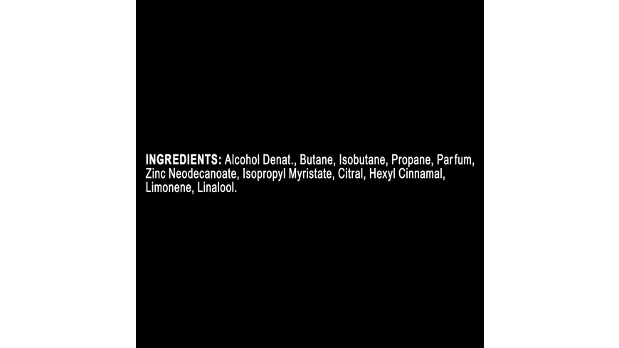 AXE Bodyspray Wild Green Mojito & Cedarwood ohne Aluminiumsalze 150ml 150 ml